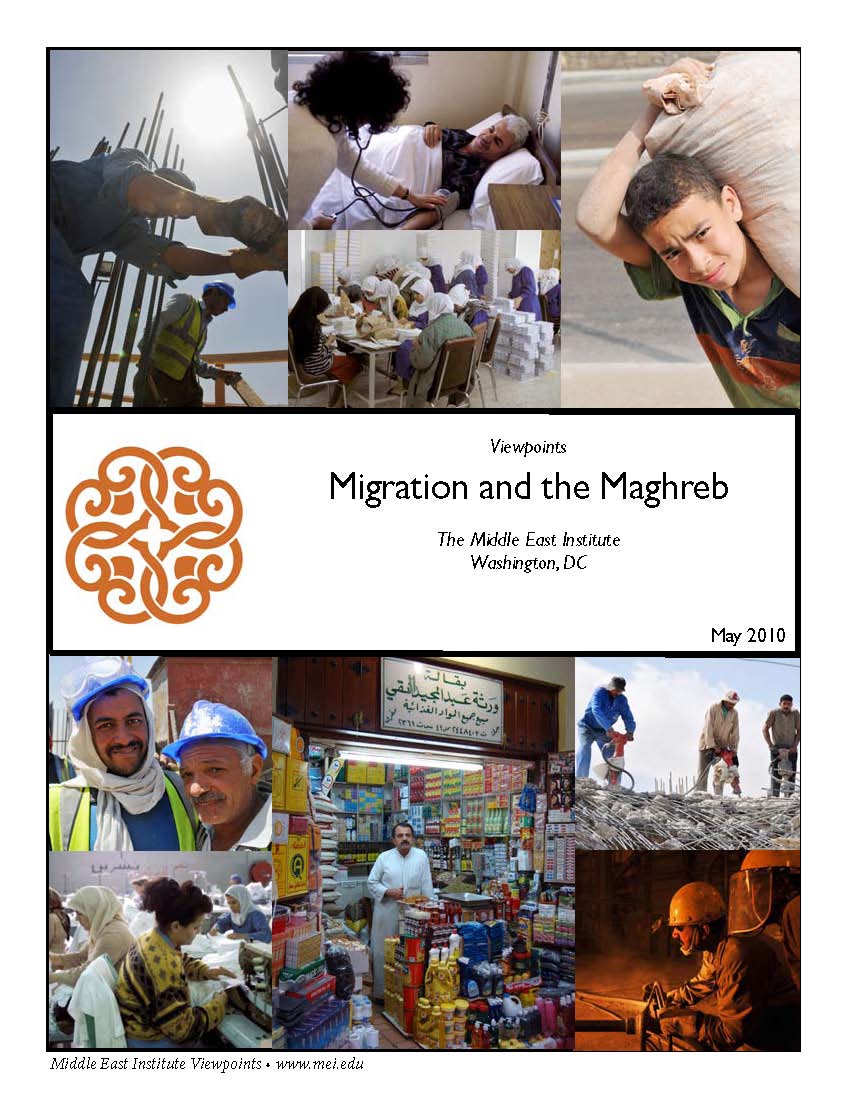Introduction to Migration and the Maghreb 