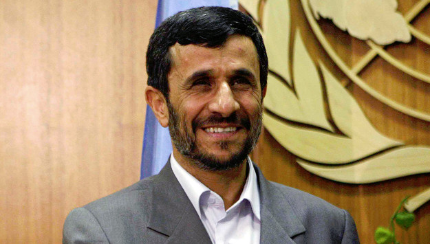 Ahmadinejad Eyes the Presidency via Proxy 