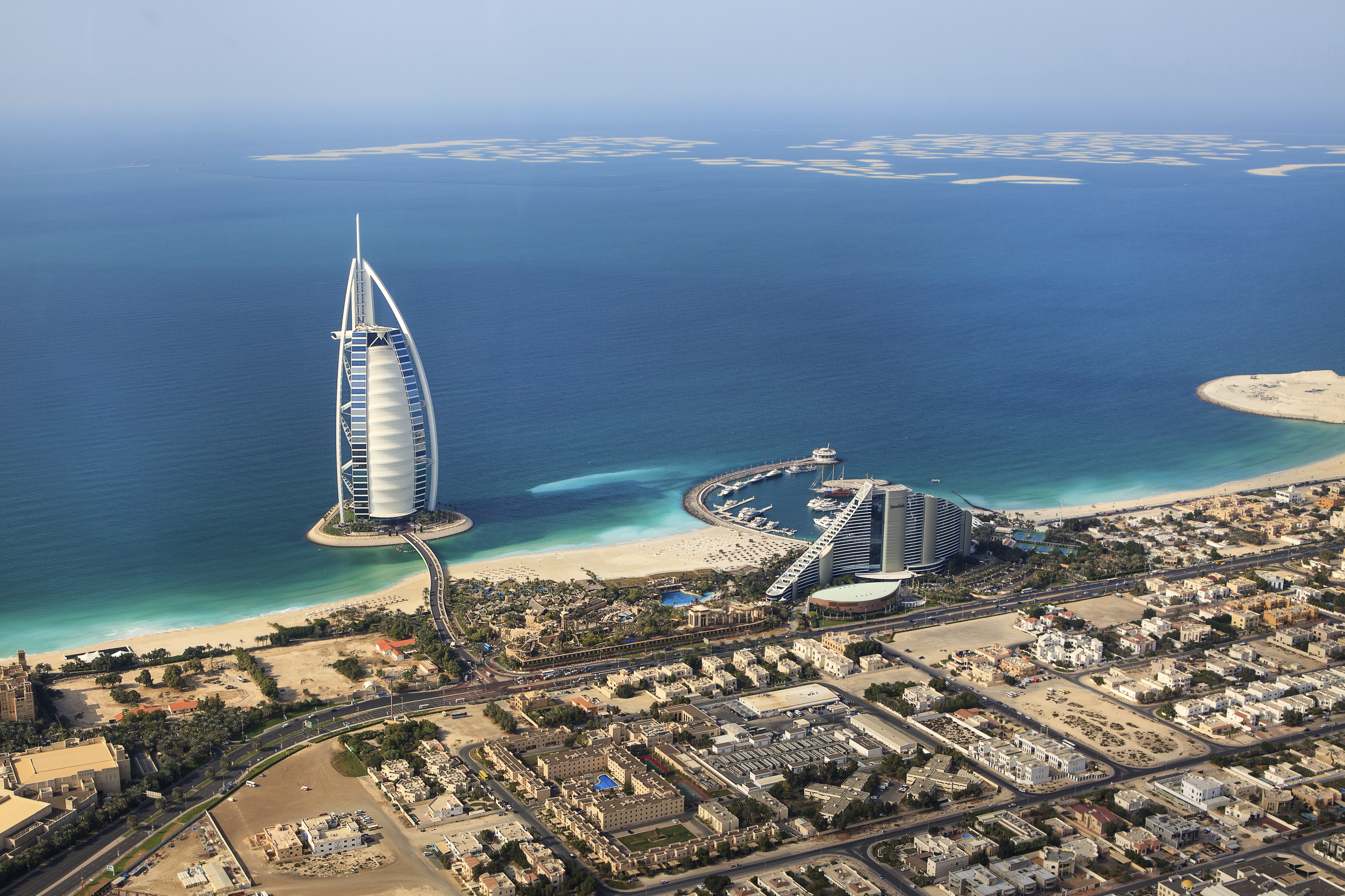 Dubai — The Middle East-Asia Hub