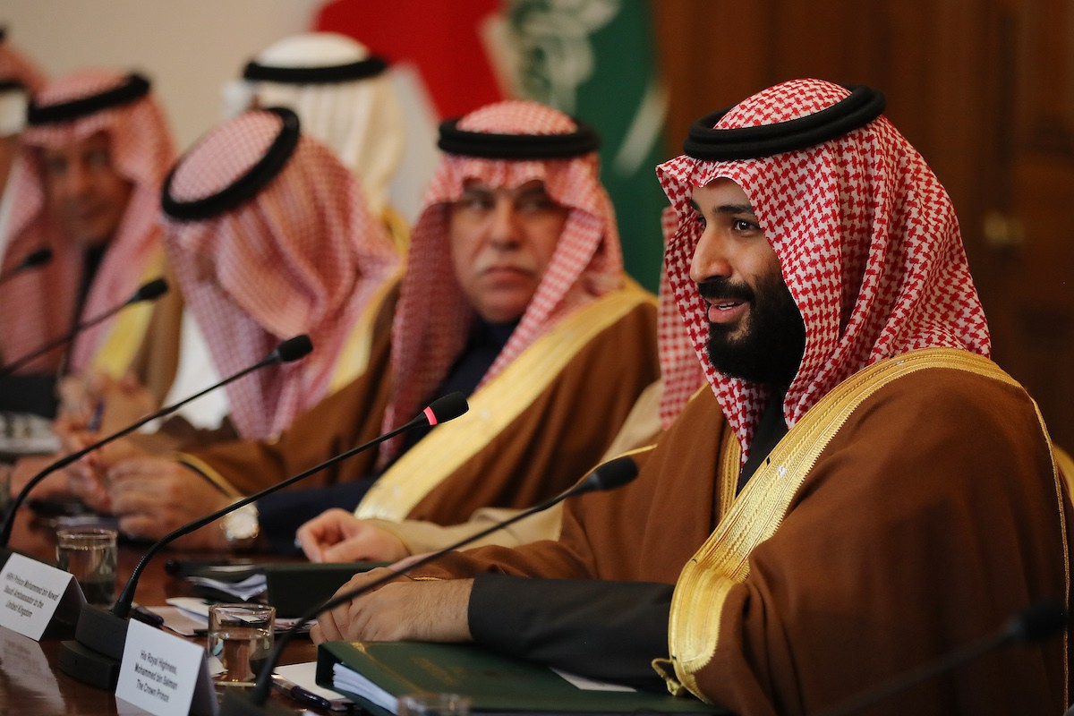 Saudi foreign policy and domestic constraints