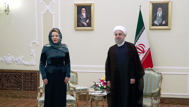 Tehran-Moscow Distrust Remains despite Talks over $10 Billion Arms Deal 