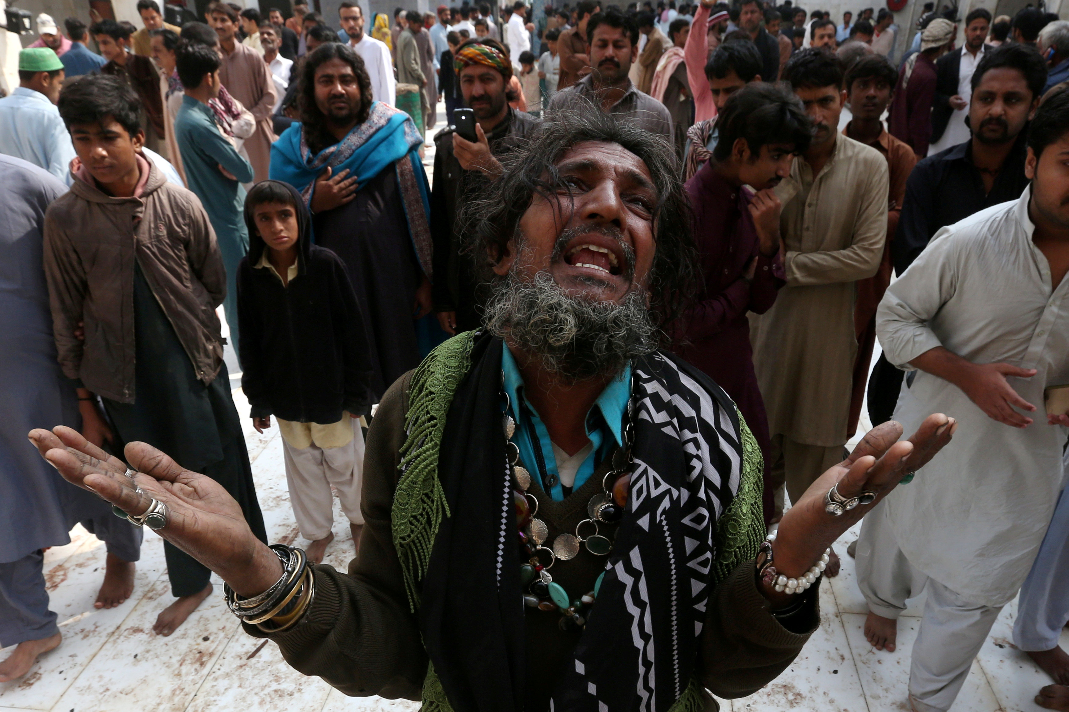 Shiite Mobilization and the Transformation of Sectarian Militancy in Pakistan