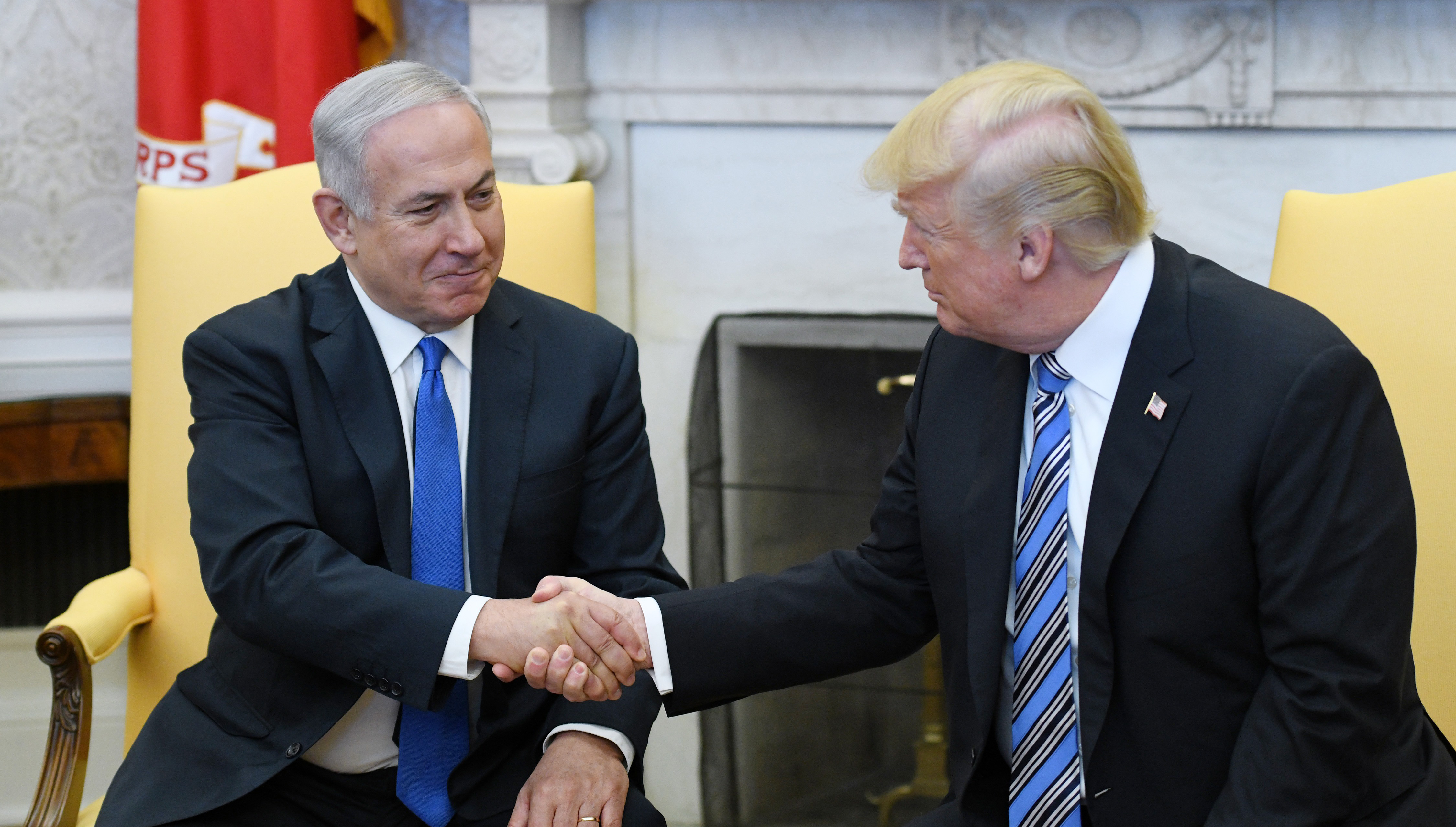 Netanyahu's ambition a test for US-Israel relations