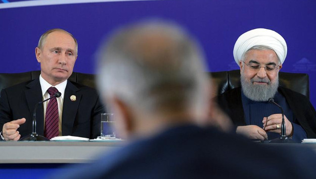 Leaders of Iran, Russia and Turkey Will Meet in Sochi to Discuss Syria 