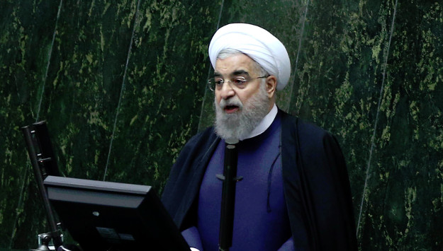 Rouhani’s Letter to Supreme Leader: We’ll Work to Strengthen “Resistance Economy”