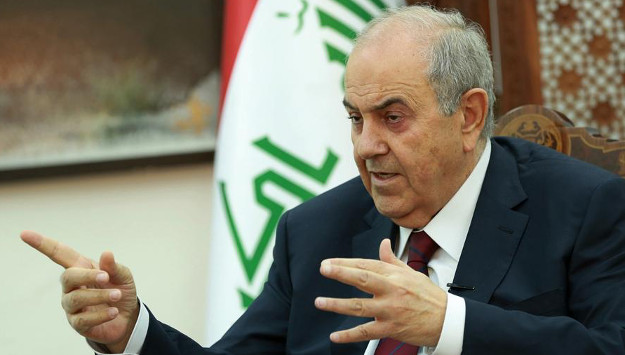 Iraq’s Vice-President calls on Iran to stop meddling in Iraqi internal affairs