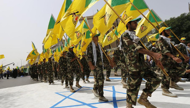 Iraqi Hezbollah calls on Baghdad government to set up US exit timeline  