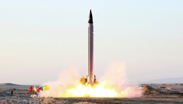 IRGC Increases Ballistic Missile Production despite Sanctions 