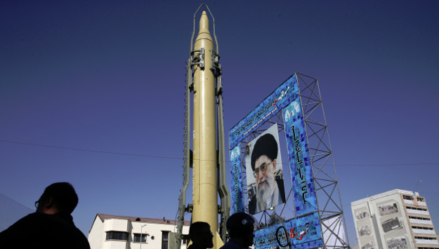 Iran Steps up Efforts to Boost Its Military Capabilities 