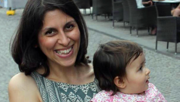 Iran Tells British Woman to Keep Toddler in Jail or Lose Custody