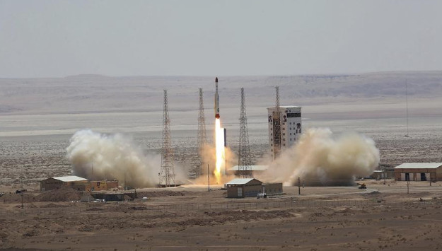 Iran Plans to Launch New Satellites despite International Concerns 