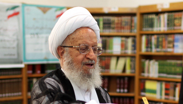 Influential Iranian Cleric Calls on Basij to Counter Foreign Media 