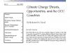 Climate Change Threats, Opportunities, and the GCC Countries