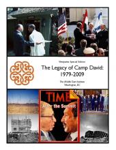 2009.03.The Legacy of Camp David cover.jpg
