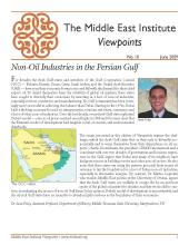 Non-Oil Persian Gulf Cover