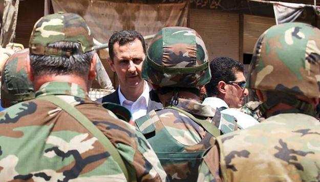 End Game Against ISIS will Require Departure of Assad