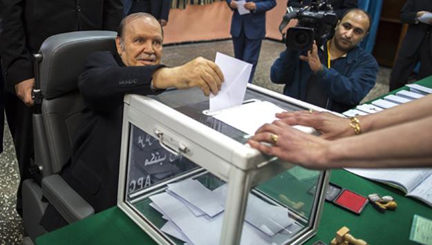 Five Arab Elections in Search of a Democratic Transition