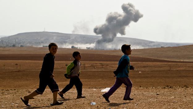 Kobani Could Be Opportunity for Turkey, Kurds, and U.S.