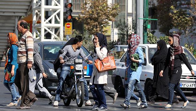 Iran's Headscarf Politics
