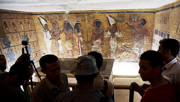The Science of Preserving Egypt’s Cultural Heritage