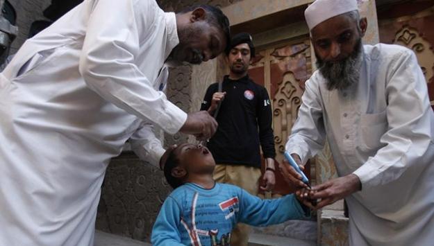 The Quest to Eradicate Polio in Pakistan