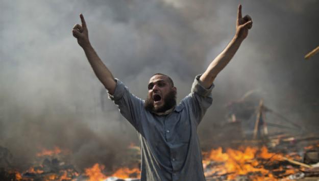 Egypt Braces for Anniversary of Rabaa and Nahda Bloodshed 