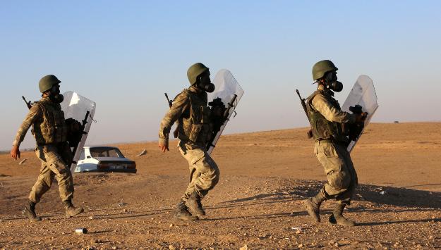 Turkey's Tough Choice: Take on ISIS or the PKK?