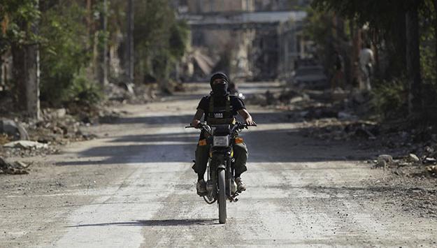 The Dangers When Syria's Foreign Fighters Return to Europe